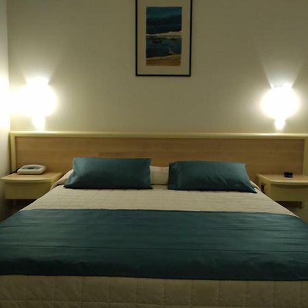 Hotel Bassetto Ferentino Buitenkant foto
