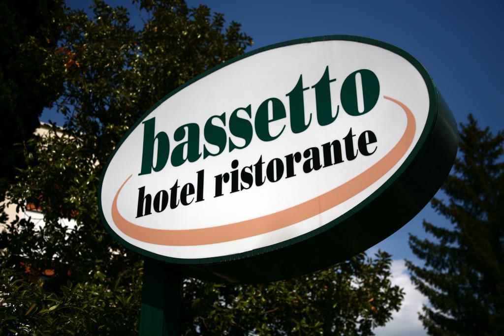 Hotel Bassetto Ferentino Buitenkant foto