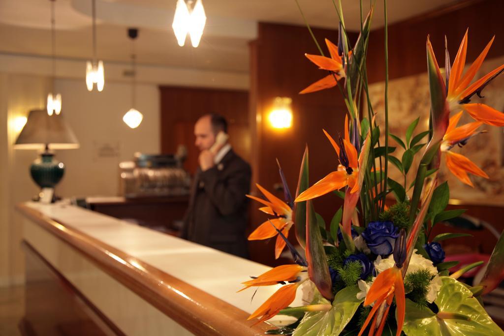 Hotel Bassetto Ferentino Buitenkant foto
