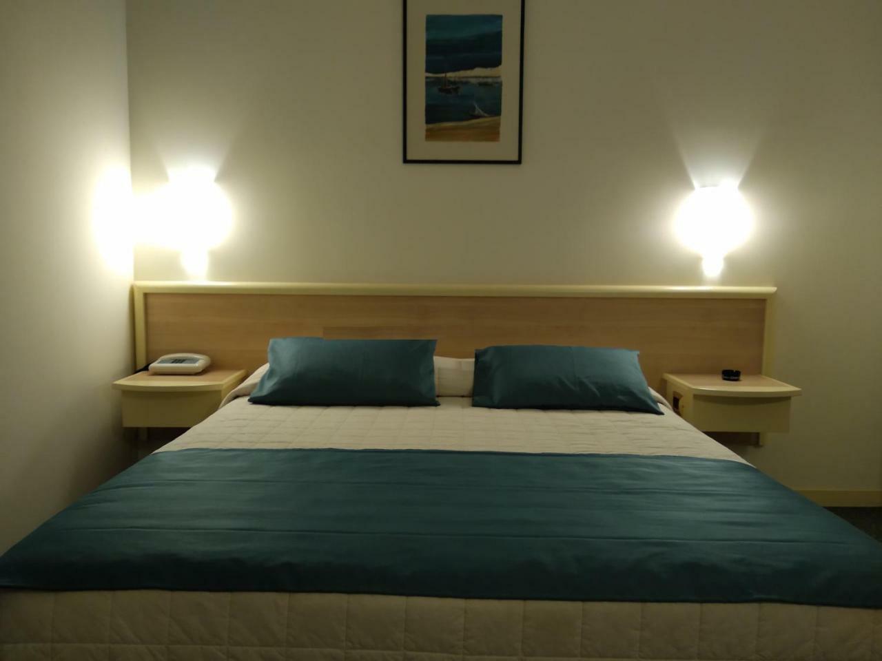 Hotel Bassetto Ferentino Buitenkant foto