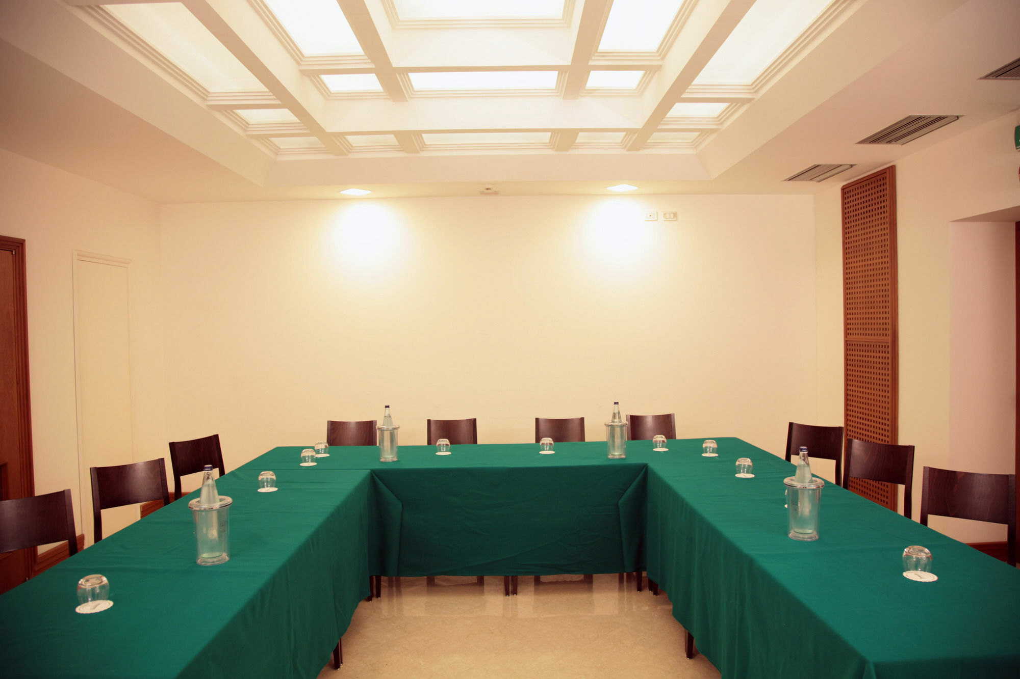 Hotel Bassetto Ferentino Buitenkant foto