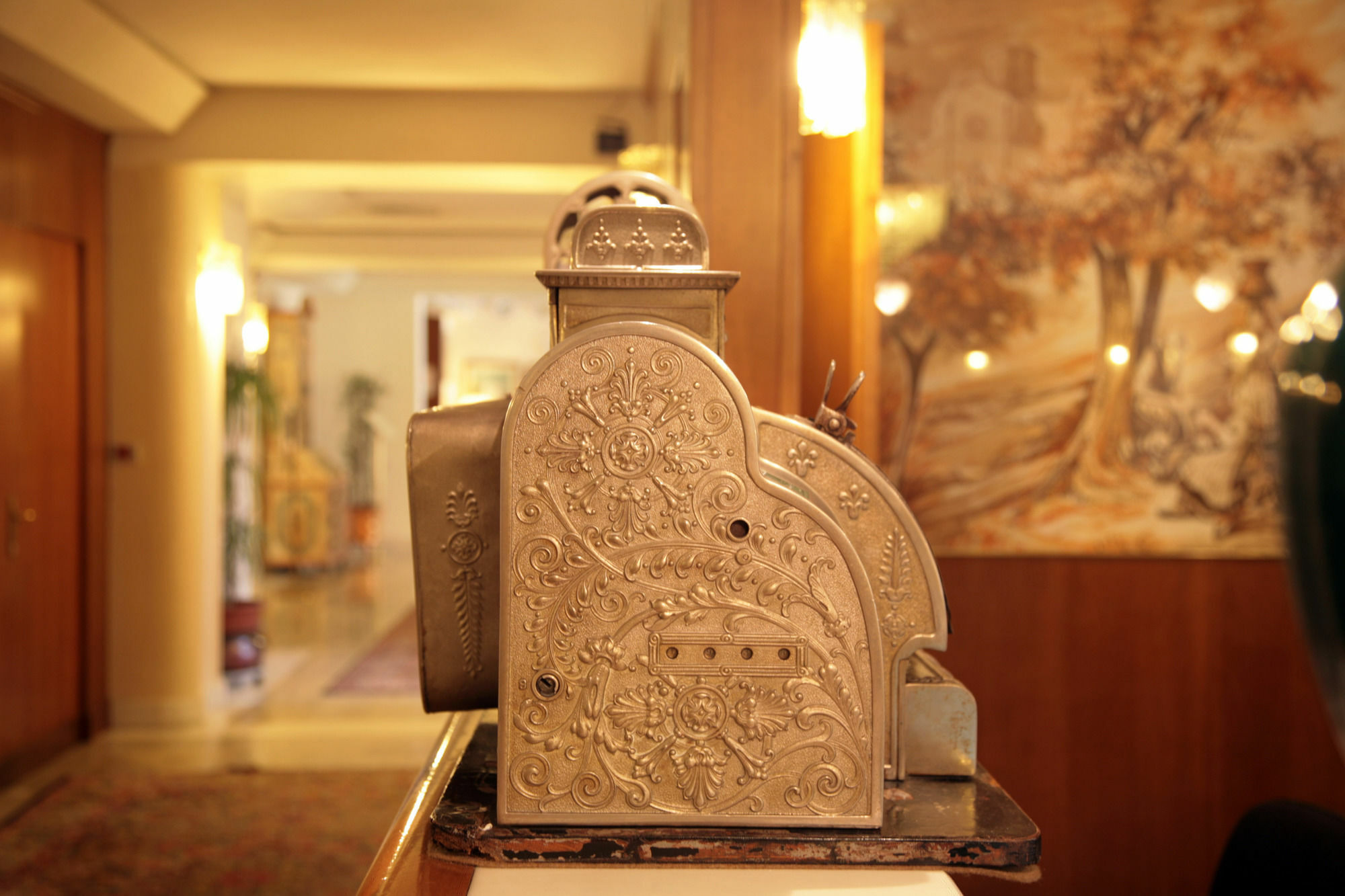 Hotel Bassetto Ferentino Buitenkant foto