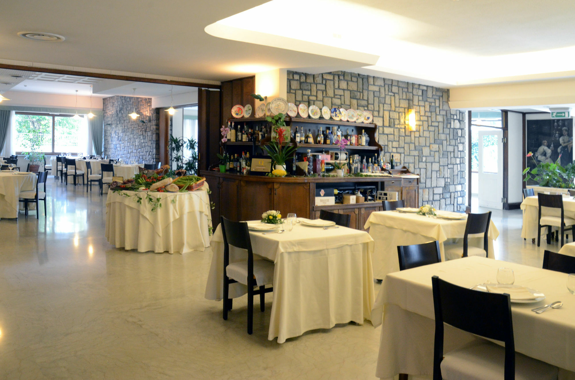 Hotel Bassetto Ferentino Buitenkant foto